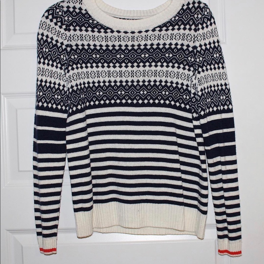 Jcrew sweater